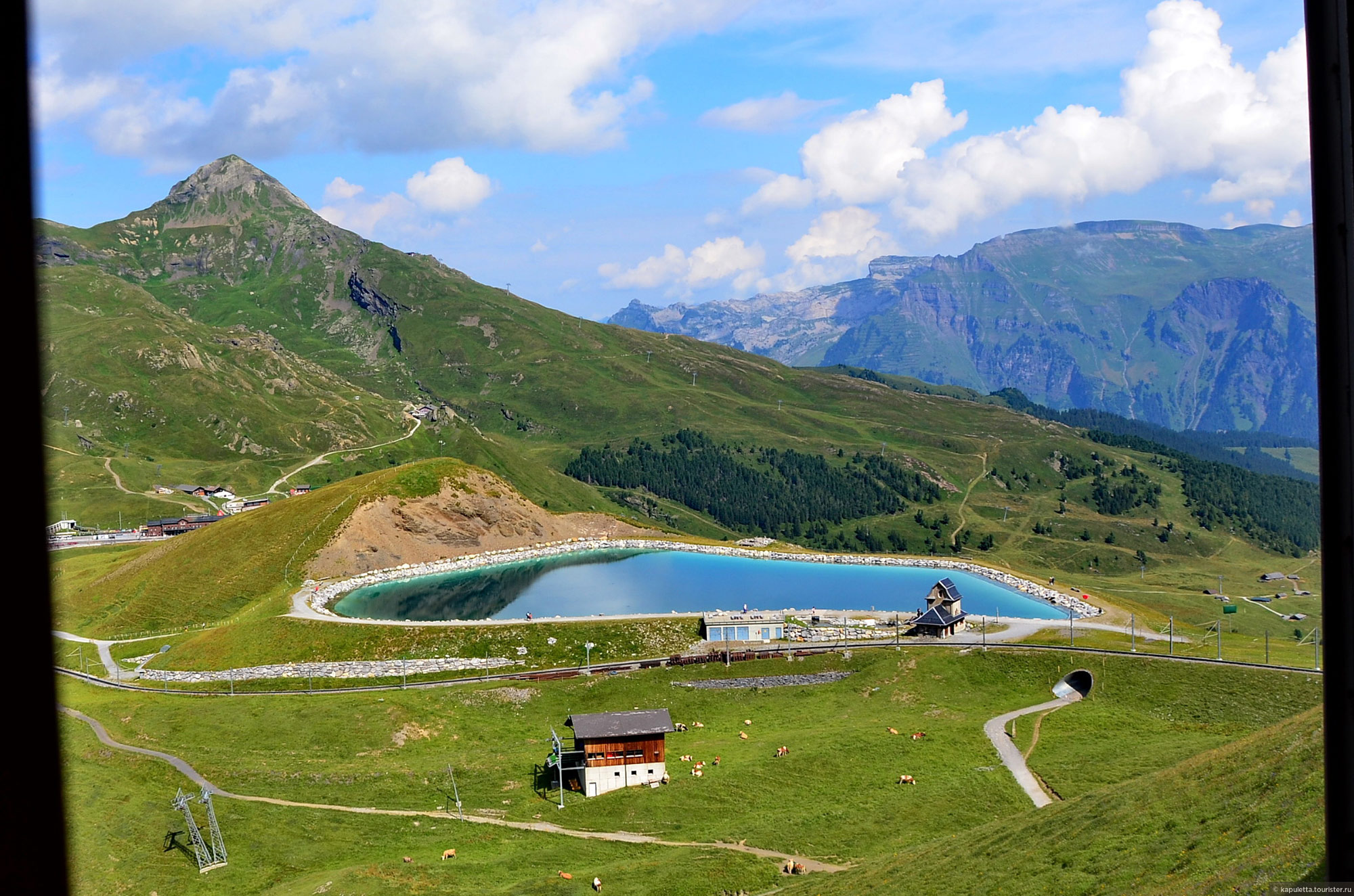 Jungfraujoch